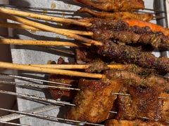 -宝记烧烤·碳锅羊肉·羊蝎子火锅·夜食社(文体路创始店)