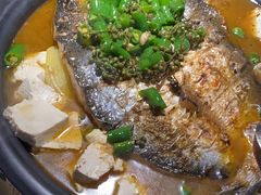 -探鱼·鲜青椒爽麻烤鱼(天河优托邦店)