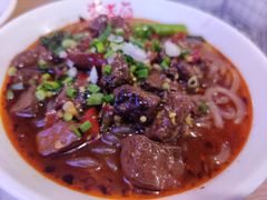 -重庆小面·抄手(解放碑好吃街店)