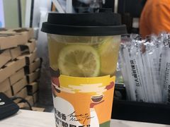 -丘大叔柠檬茶(乐峰广场分店)