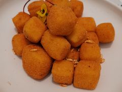 椒盐小豆腐-大树餐厅(朝阳大悦城店)
