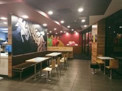 -麦当劳(长江西路得来速店)