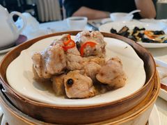 豉汁蒸排骨-御宝轩(益丰·外滩源店)