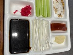 -黑窑厂糖油饼烤鸭·清真菜(旗舰店)