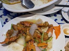 爆炒双脆-王庄阿咪海鲜大排档(上下杭店)