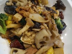 -功德林素菜饭庄(前门店)