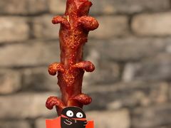 大香肠-黑色经典臭豆腐·湖南特产(太平街口店)