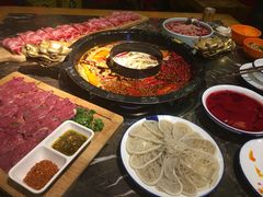 -蜀辣居鲜货老火锅(簇桥富顿中心店)