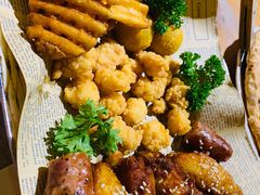 小吃拼盘-盘炉forenza·云贵川融合小食堂 ( 钟楼中柳巷店)
