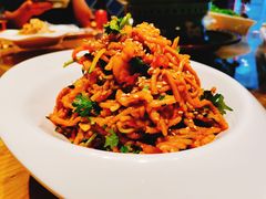 -额尔敦传统涮火锅·烧烤(鑫源山庄店)
