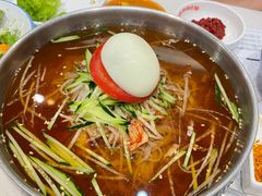 -韩香福烤肉庄园(荣成店)