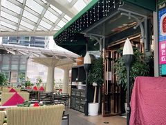 露天位-润园四季椰子鸡火锅(海上世界店)