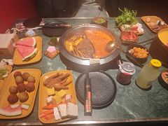 -牛New寿喜烧(金鹰世界店)