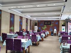 大堂-紫光园(燕郊总店)