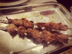 烤羊肉串-洪长兴(广西北路店)
