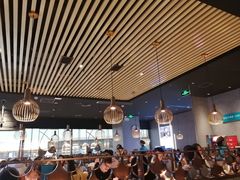 大堂-半天妖烤鱼(印象城店)