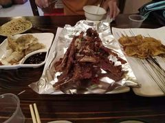 -关二哥烧烤(王家湾店)