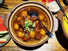 -青年公社烤鸭(青年路店)