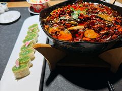 香口麻辣鱼-安多素食(广仁寺路店)