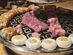 -霸腹烤肉(厦门柚子番店)