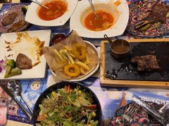 -安德烈俄式西餐厅(中央大街店)