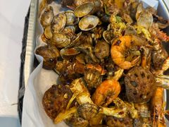 -碧海银沙海鲜餐厅(恒大海上威尼斯店)