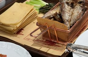 Fried Yellow Croaker