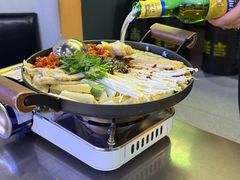 -大叹号啤酒屋·延边料理(延大店)