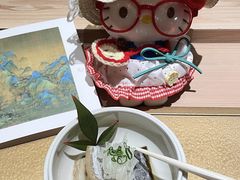 -鹤菊·鮨Omakase(古子城店)