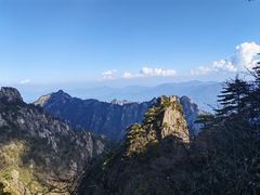 -黄山风景区