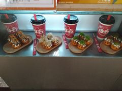 -咕噜咕噜·章鱼小丸子(广州荔湾领展广场店)