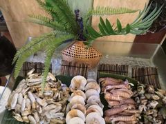 -嘉莱特和平国际酒店自助餐