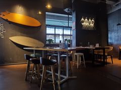 -汐TIDE融合西餐吧