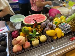-啊溜烧烤·炭火传承(南澳店)
