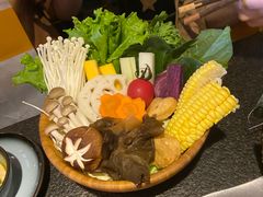 -湊湊火锅·茶憩(和平大悦城店)