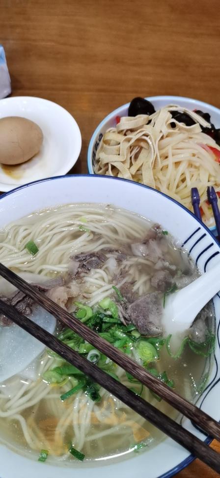 中国兰州牛肉拉面(粤海路店)