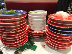 -京樽回転寿司(奥林匹克店)