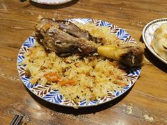 -清真·玛丽亚新疆菜主题餐厅(浙江中路店)