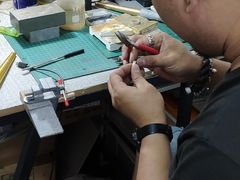-不作·手工银饰DIY(西红门店)