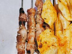 -正通记·哈尔滨烧烤·炭烤鸽子(七宝万科国际店)