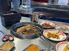 -哈哈碳都·牛肋条无限自助烤肉(台江万达店)