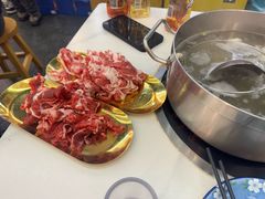 -李记鲜切牛肉自助火锅(紫薇花园店)