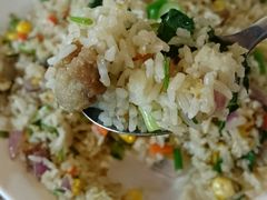 咸鱼鸡粒炒饭-煲煲掂风味煲仔饭餐厅(西区店)