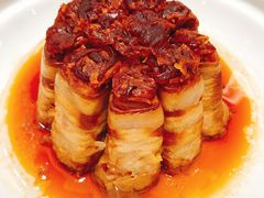 酸菜肉卷-喜鼎海胆水饺(平安金融中心店)