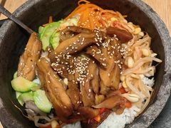 -正一味石锅拌饭(望京新世界店)