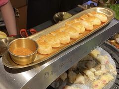 -核桃碳烤肉馆(深圳首店)