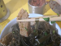 面筋海带-宋老三苏肉羊肉汤老店