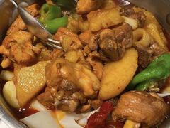 -阿里疆Alijiang·丝路美食·异域风情·清真(长楹天街店)