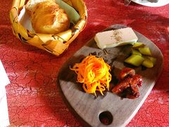 鹅肝-羽深肉铺 Steak & Wine