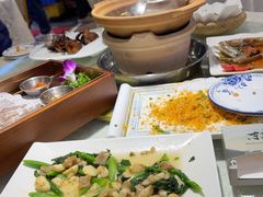 -东江海鲜大排档·潮汕菜·砂锅粥